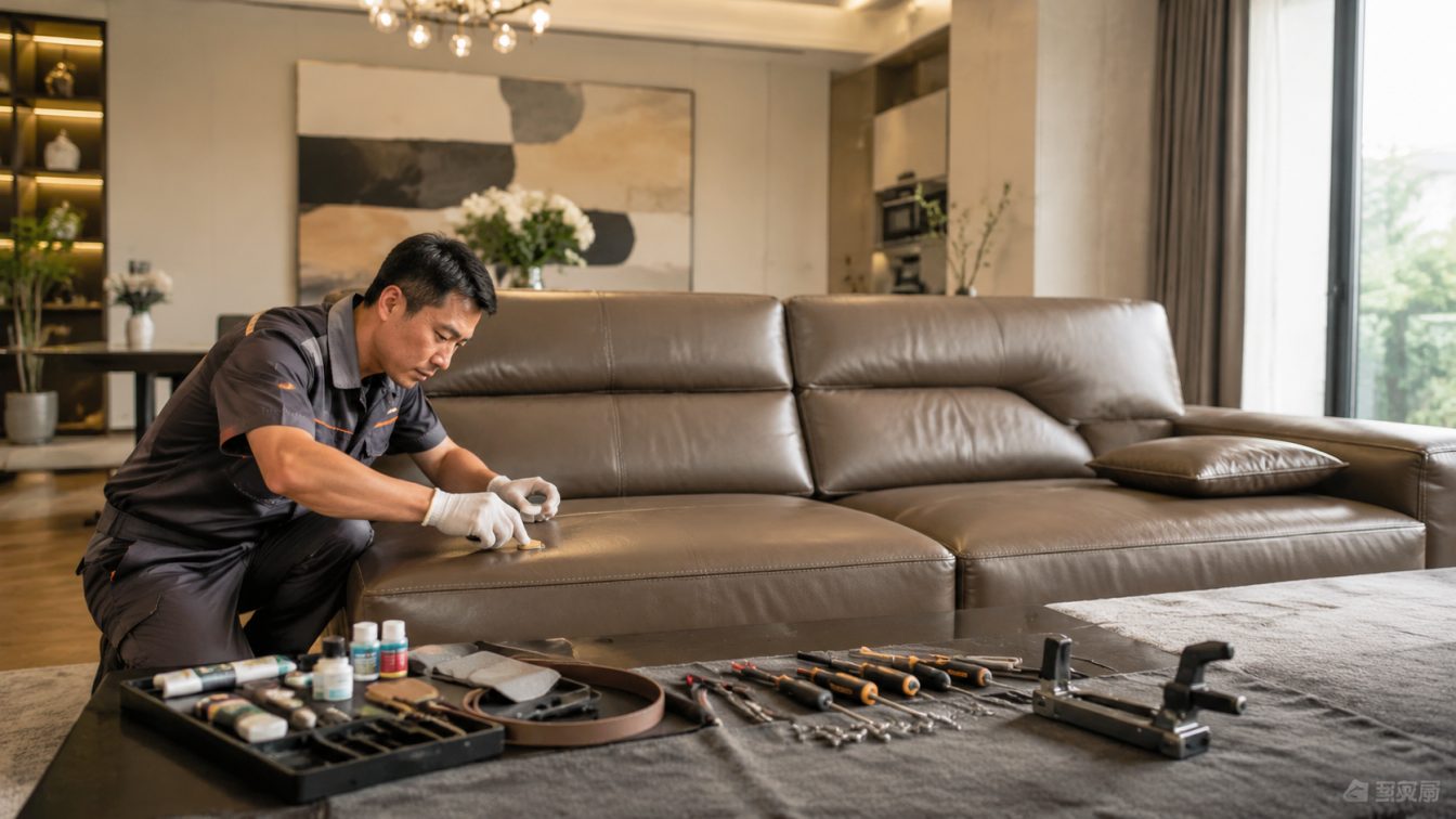 壤塘县还在为家具维修费时费钱发愁？